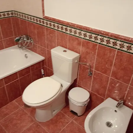 El Mirador De Apartment